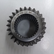 proton cvt second pulley gear.....26 teeth