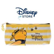 【喵鼓打】現貨 日本迪士尼商店 Disney 小熊維尼 維尼熊 筆袋 收納包