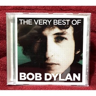 BOB DYLAN-THE BEST OF BOB DYLAN CD ALBUM A61