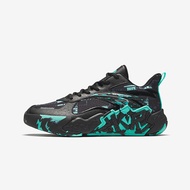 ANTA Boys Cemkrypton Basketball Non-Slip Wear-Resistant Shoes Big Kids 7-14 Years A124C1101 Global O