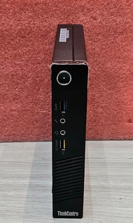 新淨，Lenovo ThinkCentre M73 Tiny，Intel Core i5-4590T CPU，8G Ram，250G SSD，USB Wi-Fi (跟火牛)