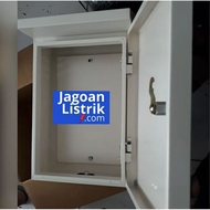 UMG Box Panel 40x60x20 Indoor / Outdoor WD Uses Hat Box Cabinet Powder Coating 40x60x20 cm Box 40 x 