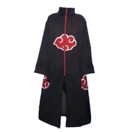 Akatsuki long anime cosplay naruto robe Akatsuki cloak