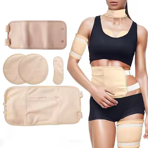 Castor Oil Pack Organic Self Conditioning Castor Oil Pack for Knee Organic Joint Castor Oil Packs Wr