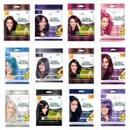[Expiry 2027] Hair Dye Color Halal/ Pewarna Rambut Halal Ash Blonde Cool Ash Radiant Blueberry