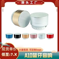 speaker bass speaker bluetooth speaker bluetooth bass Hot-selling A10 Bluetooth Speaker Aluminum All