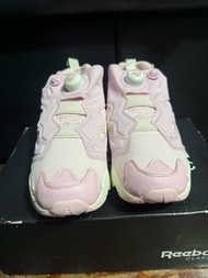 全新麥兜 Reebok Pump Fury波鞋