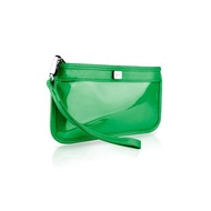 【LIEVO】 TOUCH - Smartphone真皮手拿包_森林綠