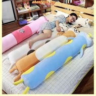 90/130cm BTS Washable Bangtan Boys Bt21 Koya Mang Cooky Chimmy Rj Tata Plush Toy Doll Long Pillow Cu