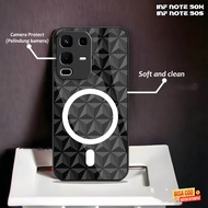 Latest Infinix Note 50s/Infinix Note 50x Glass Softcase Cellphone Casing-Honda Note 50s/Infinix Note