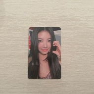 Lesserafim 小卡 Eunchae