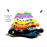 SOFT FROG GEOL 7CM HAREFA LURE