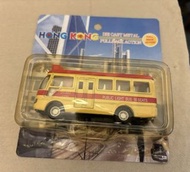 香港 小巴 模型 數碼港 （具收藏價值）