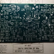 ORIGINAL Pcb cbitx spectra 27