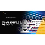 ANSYS Lumerical 2024 R1 / 2023 R1 Full Version Crack