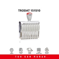 10-DIGIT STAMP TRODAT 151510 - 15 MM