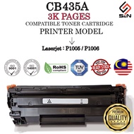 CB435 35A CB435A CB 435a 435 435 Compatible Toner Cartridge P1005 with boxes
