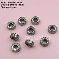 10PCS Mutoh Carriage Bearing Troli Lengan X Motor Bearing Untuk Mutoh RJ900C RJ900X VJ1604 VJ1624 VJ