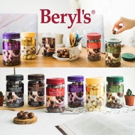 Beryls Chocolate Jar Beryl's Chocolate Bittersweet Beryls Assorted Almond Beryls Bottle Berlys Jar