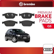 BREMBO Front Brake Pads (1 set) For AUDI Q5'2013