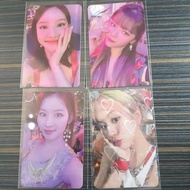♡出♡Twice taste of love 小卡🍉🍹