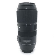 Sigma 100-400mm F5-6.3 For canon ef