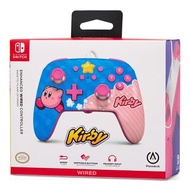 (全新) Switch PowerA Kirby 星之卡比 增強型無線手掣 Enhanced Wireless Controller (美版)