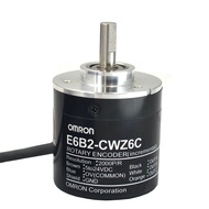 ใหม่ E6B2 CWZ6C OMRON Rotary Encoder E6B2-CWZ6C 1000P/R 5-24V