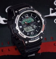 WSC-1250H-1a。CASIO 釣魚好幫手 跳字行針 月齡。正品正貨有保養