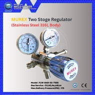 MUREX Stainless Steel 316L Body