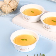 ชุดกระทะเค้กเชฟเมด4ชิ้น4นิ้วแม่พิมพ์สำหรับการอบเค้กขนาดเล็กกันติดเค้กเลเยอร์บราวนี่และ CL5070-4ขนมหว