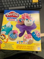 PLAY-Doh kids toy 泥膠玩具