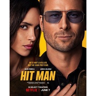 Bluray Hit Man 2023 4K 职业杀手 4K ( HDR )