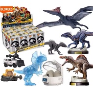 Terraventure Blokees Jurassic 01-03 Jurassic World