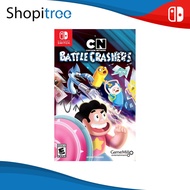 Nintendo Switch Cartoon Network: Battle Crashers