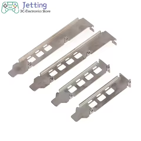 Hot Sale Graphics Card Baffle Bracket for NVIDIA Quadro K1200 NVS510 P400 P600 P620 P1000
