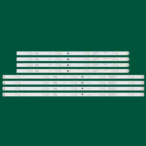 LED strip for 49UK6200 49UK6300 49UJ630V 49LJ5500 49UJ635T 49UK6300YVB NC490DGG NC490DUE-AAFX1-41CA