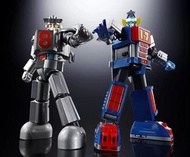 超合金魂 GX-101/101X 大鐵人 17號 + 18號