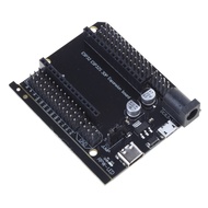 ESP32 30Pins บอร์ดขยายสำหรับเครื่องพิมพ์ ESP32 Shield บอร์ดพัฒนาสนับสนุน ESP-WROOM-32สำหรับ ESP32-De