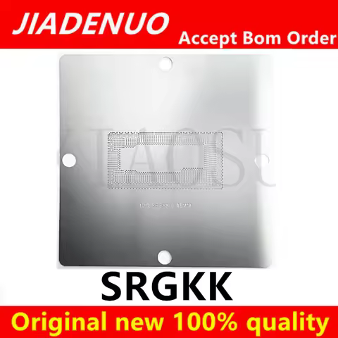 Direct heating 90*90 10th Generation Stencil For I3 I5 I7 SRG0N SRGKJ SRGKK SRGKL SRGKG SRGKF SRG0S 