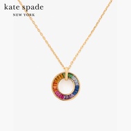 KATE SPADE NEW YORK RAINBOW JOY PENDANT KH704 สร้อยคอ