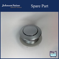 Johnson Suisse WBFT400374CP Replacement Single Flush Push Button Only