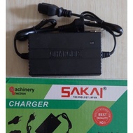 Original 12v 2a battery charger adapter tank electric sprayer charger