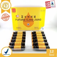 Fufang EJIAO JIANG 1box 12bottles @20ML