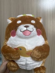 SK Japan 溫泉柴犬毛絨玩具