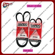 FAN BELT PROTON WAJA 1.6 (5PK865)(5PK1080) BANDO ORIGINAL
