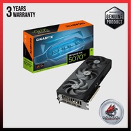 GIGABYTE GeForce RTX 5070 Ti EAGLE OC SFF / EAGLE OC ICE SFF 16GB GDDR7 GV-N507TEAGLE OC-16GD / GV-N