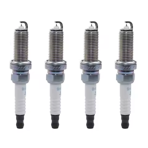 1-4X Iridium Platinuim Spark Plug For Subaru Forester WRX 2.0 2013- Alfa Romeo 159 4C Brera Giuliett