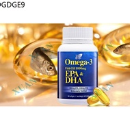 Cosway Nn Omega-3 Fish Oil 1000mg ( 50softgels) ( 100cosway original  omega-3)鱼油欧米茄 code34274  minya