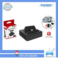 [SG Wholesaler] DOBE HDMI Video TV Converter Mini Docking Station for Nintendo Switch &amp; Switch OLED Console